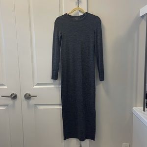 Maxi knit dress, French connection , S